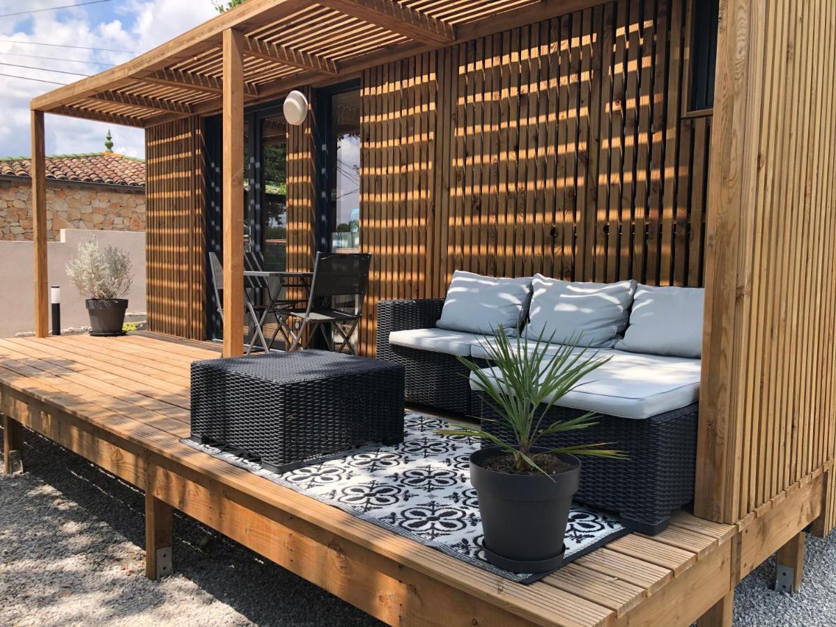La Cabane Draguignan Buitenkant foto