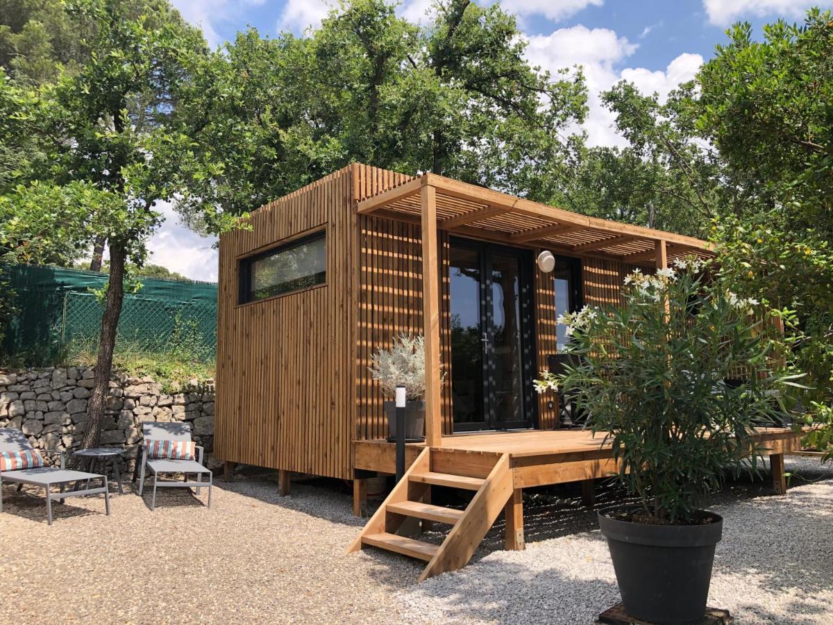 La Cabane Draguignan Buitenkant foto