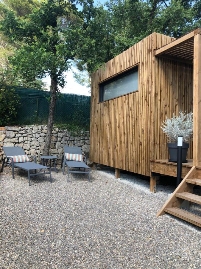 La Cabane Draguignan Buitenkant foto